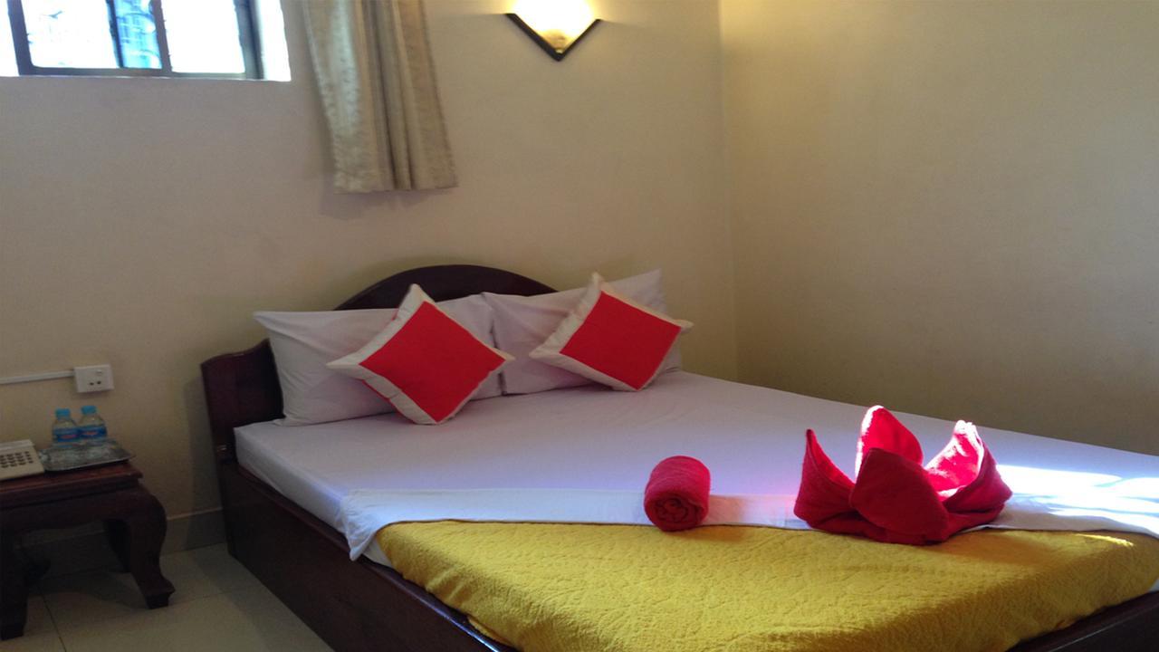 Capitol One Hotell Phnom Penh Eksteriør bilde